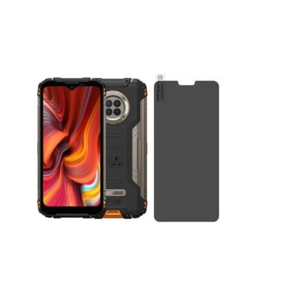 Privacy Screen Protector Compatible for Doogee S96 Pro - Matte Finish