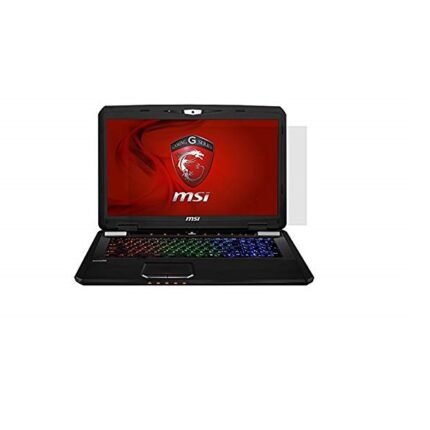 Unbreakable Laptop Screen Protector for Msi Gs65 8Se-206In