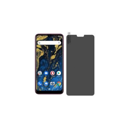 Privacy Screen Protector Compatible for Micromax iOne Note - Matte Finish