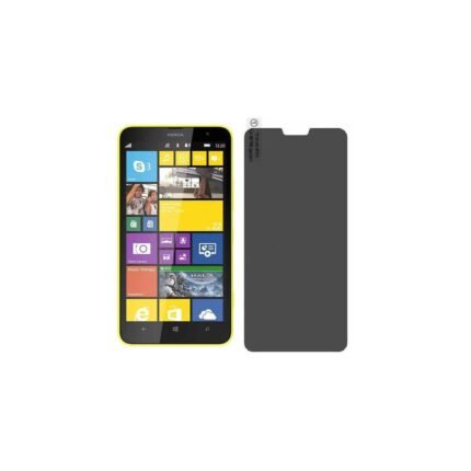 Privacy Screen Protector Compatible for Nokia Lumia 1320 - Matte Finish