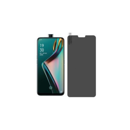 Privacy Screen Protector Compatible for OPPO K3 - Matte Finish