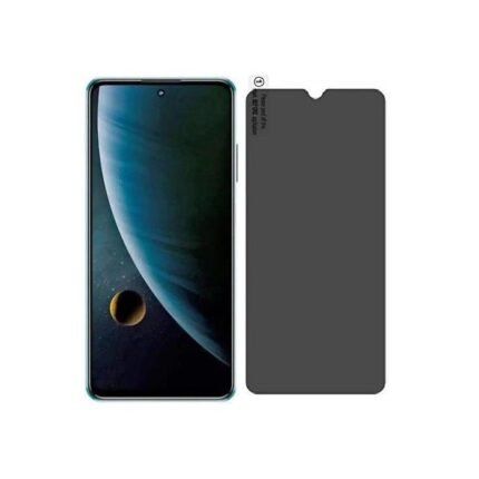 Privacy Screen Protector Compatible for ZTE Blade V30 Vita - Matte Finish
