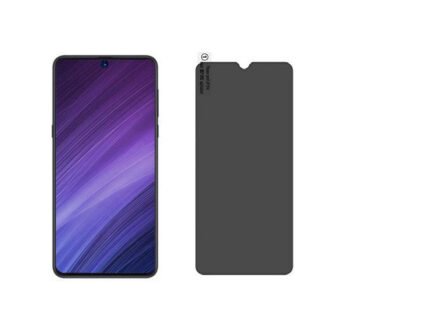 Privacy Screen Protector Compatible for Xiaomi 12i HyperCharge 5G - Matte Finish